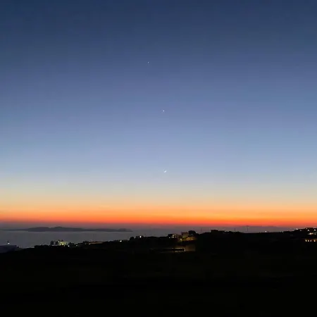 Prázdninový dům Lux Mykonos House *