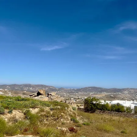 Lux Mykonos House Prázdninový dům *