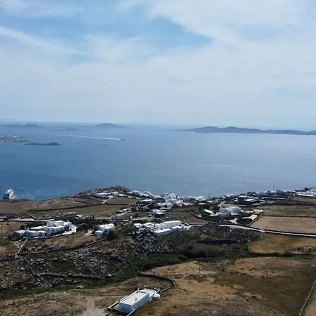 Lux Mykonos House Prázdninový dům