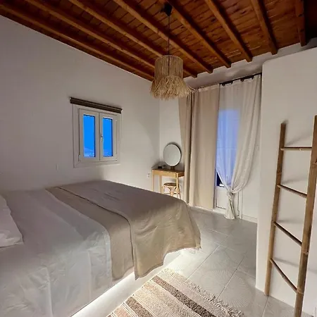 Lux Mykonos House Prázdninový dům Agios Stefanos (Mykonos)