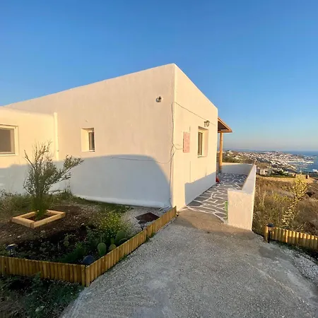 Prázdninový dům Lux Mykonos House