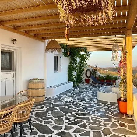 Lux Mykonos House Prázdninový dům *