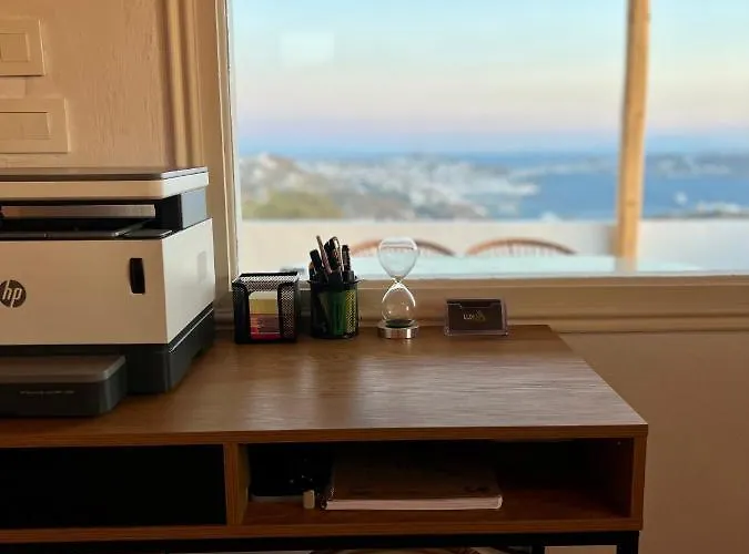 Hébergement de vacances Lux Mykonos House