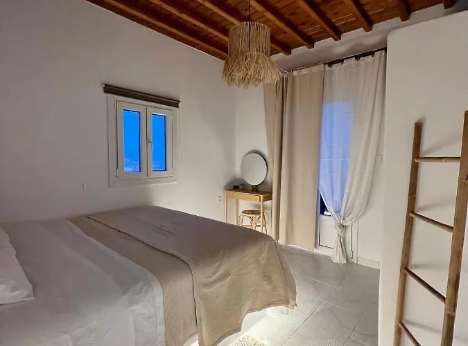 Lux Mykonos House Hébergement de vacances Agios Stefanos (Mykonos)