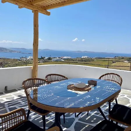 Lux Mykonos House * Agios Stefanos (Mykonos)