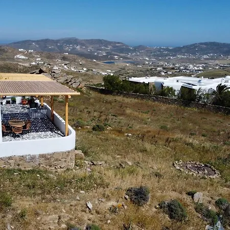 Nyaraló Lux Mykonos House