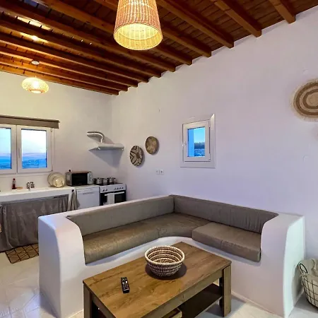 Lux Mykonos House Agios Stefanos (Mykonos)