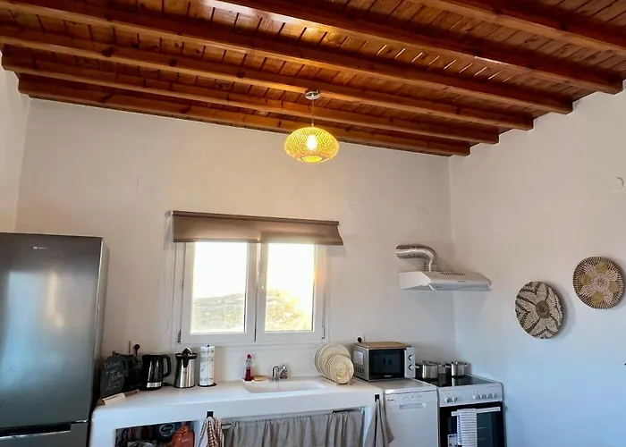 Lux Mykonos House Ferienhaus *