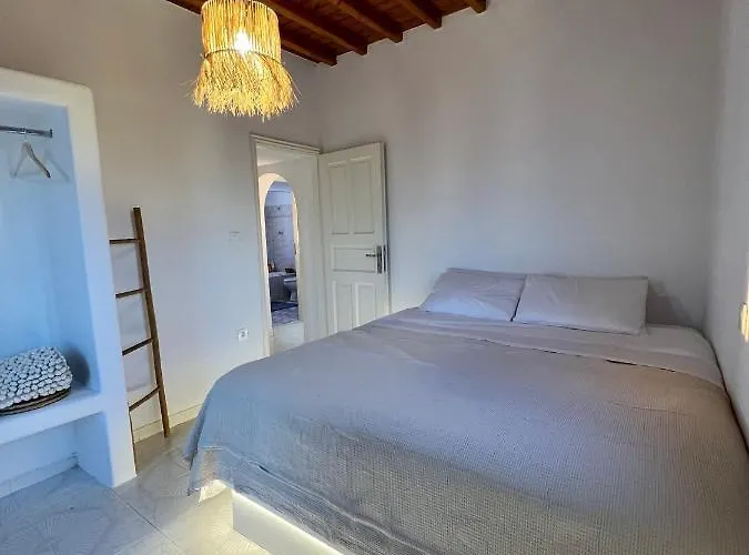Lux Mykonos House Ferienhaus Agios Stefanos (Mykonos)