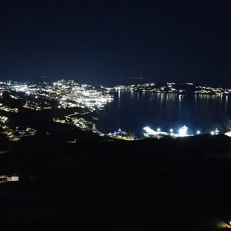 펜션 Lux Mykonos House