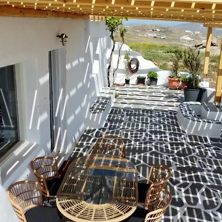 Lux Mykonos House * Агиос-Стефанос