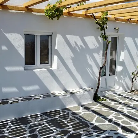 Дом отдыха Lux Mykonos House Агиос-Стефанос