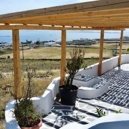 펜션 Lux Mykonos House