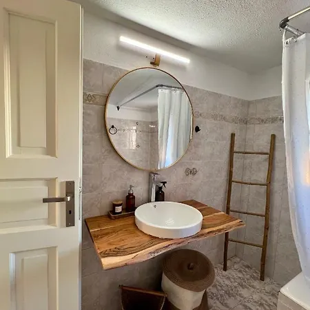 Дом отдыха Lux Mykonos House *