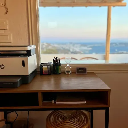 Сasa de vacaciones Lux Mykonos House