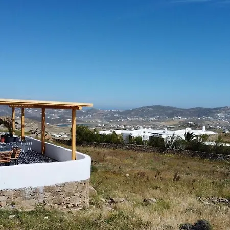 Lux Mykonos House * Агиос-Стефанос