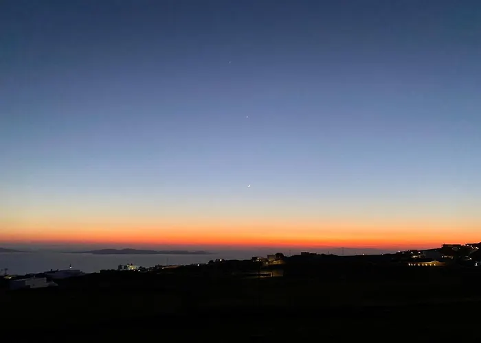 Σπίτι διακοπών Lux Mykonos House *