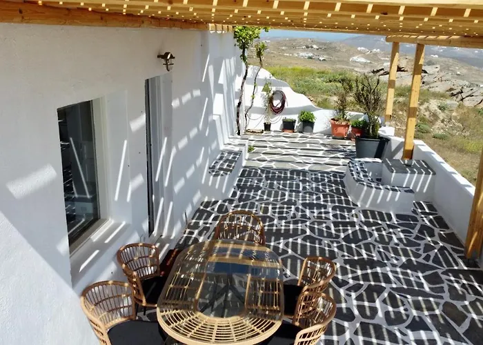 Lux Mykonos House * Άγιος Στέφανος