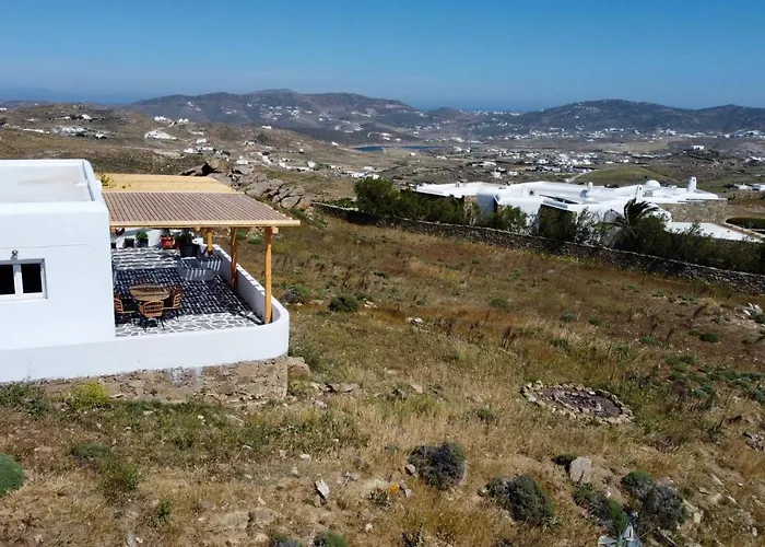 Holiday home Lux Mykonos House