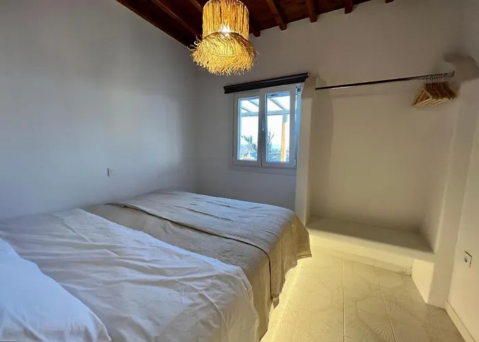 Lux Mykonos House Agios Stefanos (Mykonos)