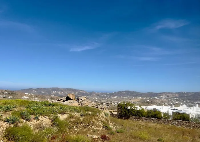 Lux Mykonos House Casa vacanze *