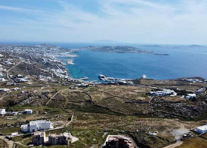 Casa vacanze Lux Mykonos House Agios Stefanos (Mykonos)