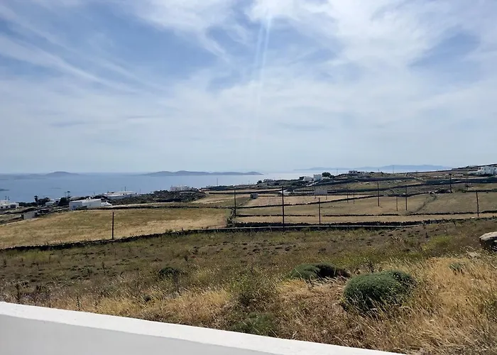 Lux Mykonos House * Agios Stefanos (Mykonos)