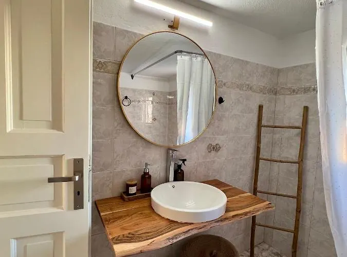 Σπίτι διακοπών Lux Mykonos House *