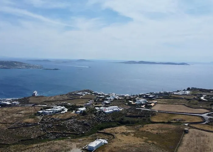 Lux Mykonos House Σπίτι διακοπών