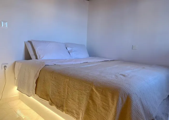 Lux Mykonos House Άγιος Στέφανος