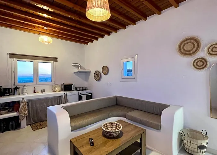 Lux Mykonos House Agios Stefanos (Mykonos)