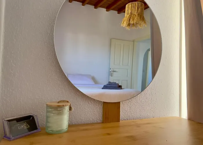 Lux Mykonos House * Άγιος Στέφανος