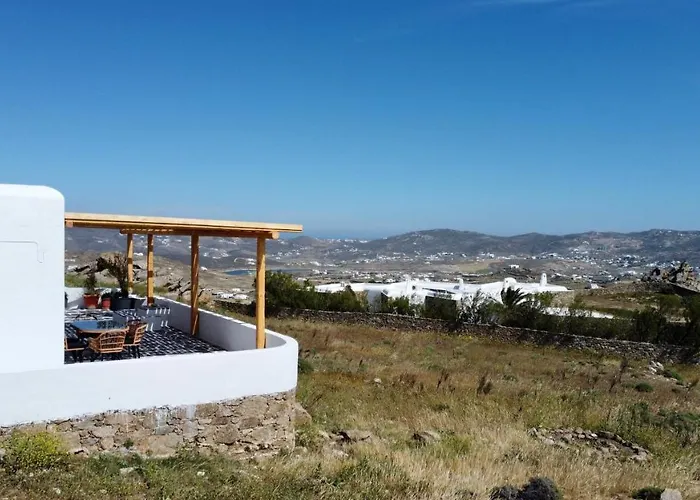 Lux Mykonos House * Άγιος Στέφανος