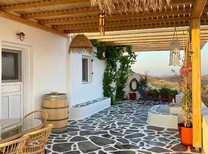 Lux Mykonos House Casa vacanze *