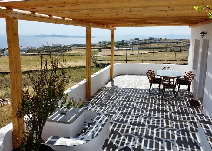 Lux Mykonos House Сasa de vacaciones Agios Stefanos (Mykonos)