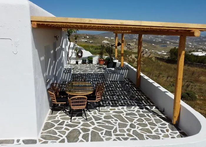 Lux Mykonos House * Agios Stefanos (Mykonos)