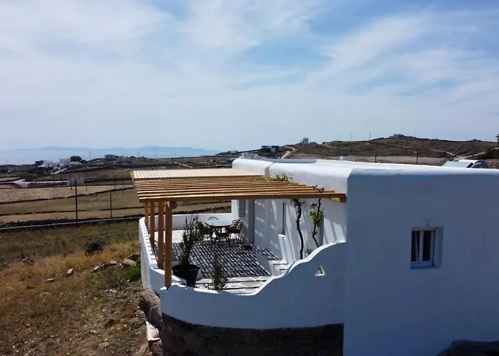 Lux Mykonos House Сasa de vacaciones Agios Stefanos (Mykonos)