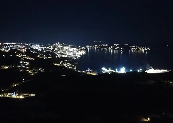 Сasa de vacaciones Lux Mykonos House