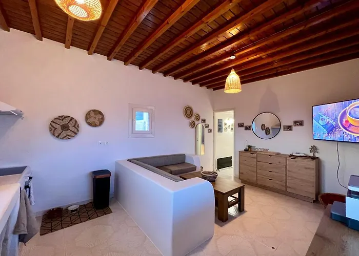 Сasa de vacaciones Lux Mykonos House *