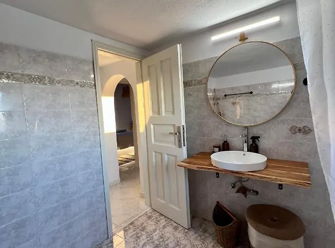 Сasa de vacaciones Lux Mykonos House *